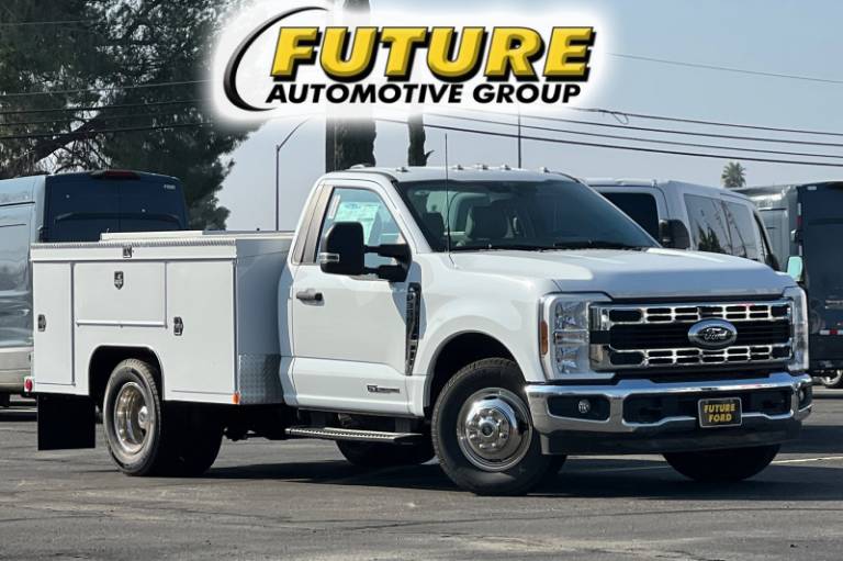2024 Ford F-350SD XL