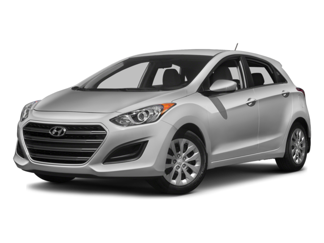 2016 Hyundai Elantra GT Base