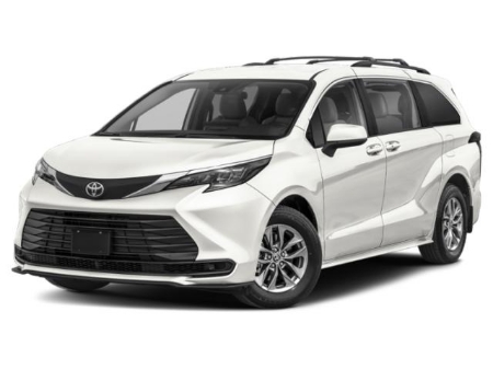 2025 Toyota Sienna LE