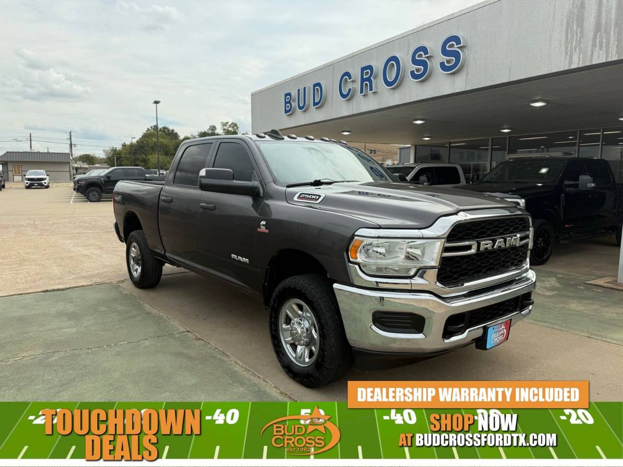 2022 RAM Ram 2500 Pickup Tradesman
