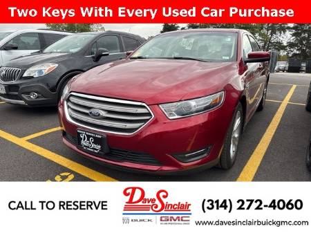 2017 Ford Taurus SEL