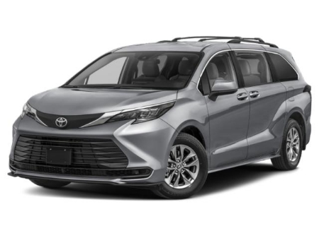 2025 Toyota Sienna LE