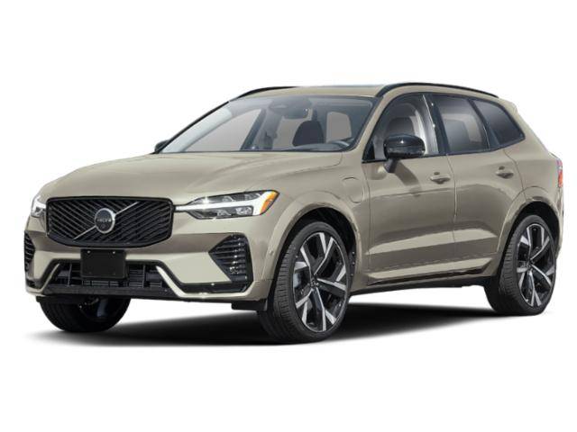 2026 Volvo XC60 Plug-In Hybrid T8 Ultra