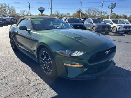 2023 Ford Mustang EcoBoost® Premium