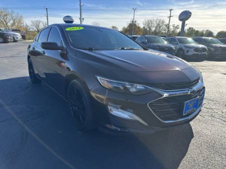 2021 Chevrolet Malibu RS