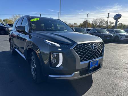2022 Hyundai Palisade Calligraphy