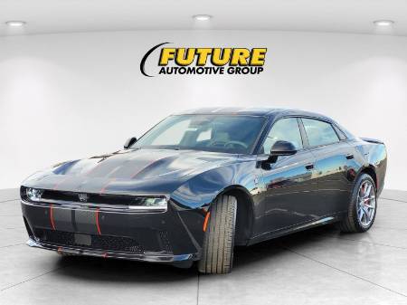 2026 Dodge Charger R/T Scat Pack