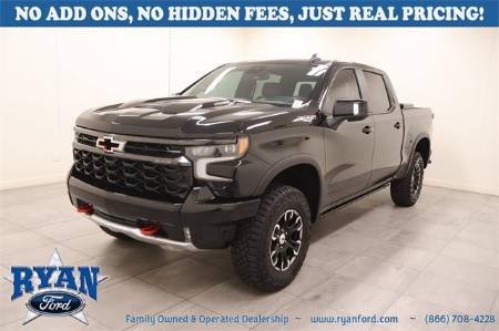 2024 Chevrolet Silverado 1500 ZR2