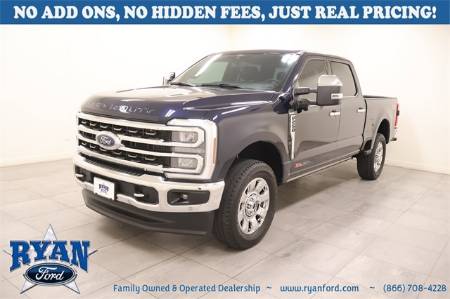 2024 Ford Super Duty F-250 SRW King Ranch