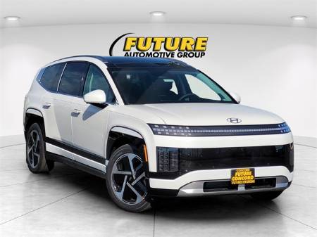 2026 Hyundai Ioniq 9 Performance Limited