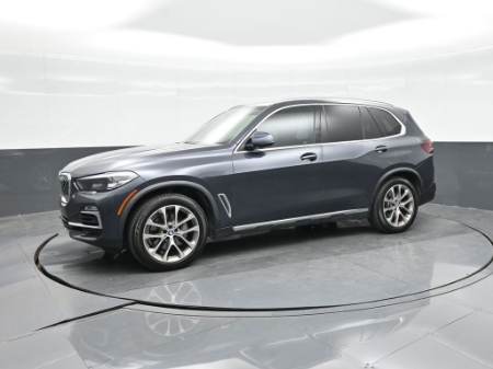 2021 BMW X5 sDrive40i