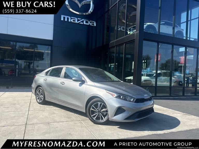2024 Kia Forte LXS