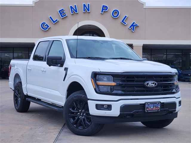 New 2025 Ford F-150 XLT