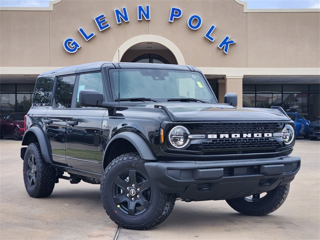New 2025 Ford Bronco BIG Bend