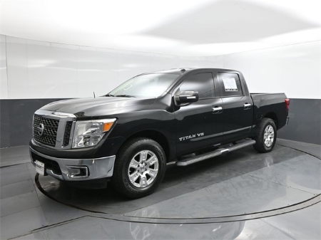 2018 Nissan Titan SV