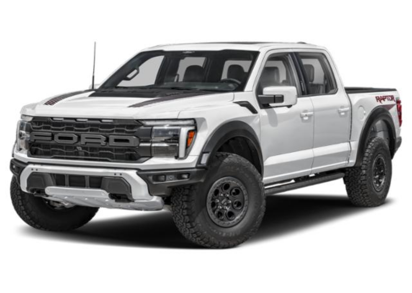 2025 Ford F-150 Raptor's photo