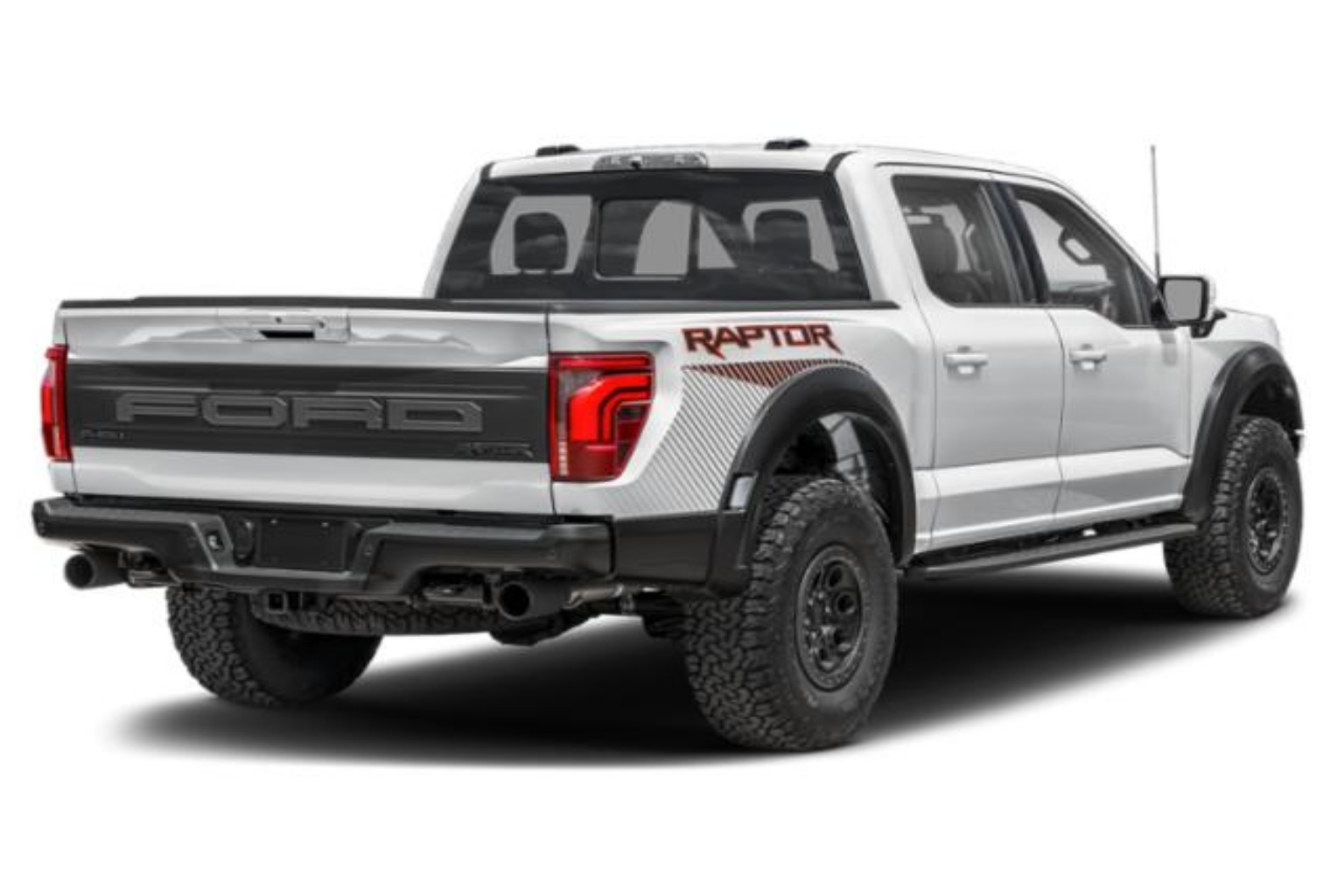 Used 2025 Ford F-150 Raptor with VIN 1FTFW1RJ0SFA96254 for sale in St. Cloud, Minnesota