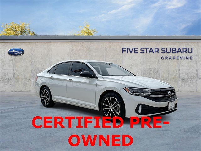 Used 2024 Volkswagen Jetta Sport