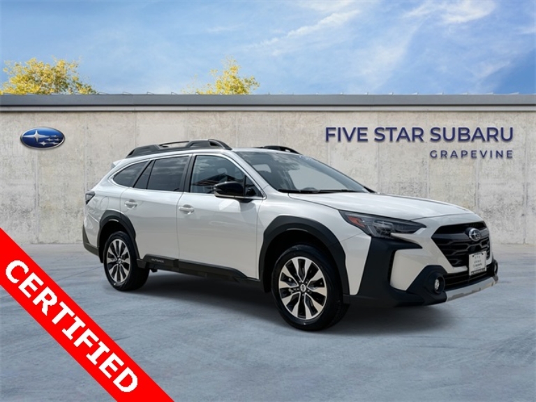 2025 Subaru Outback Limited