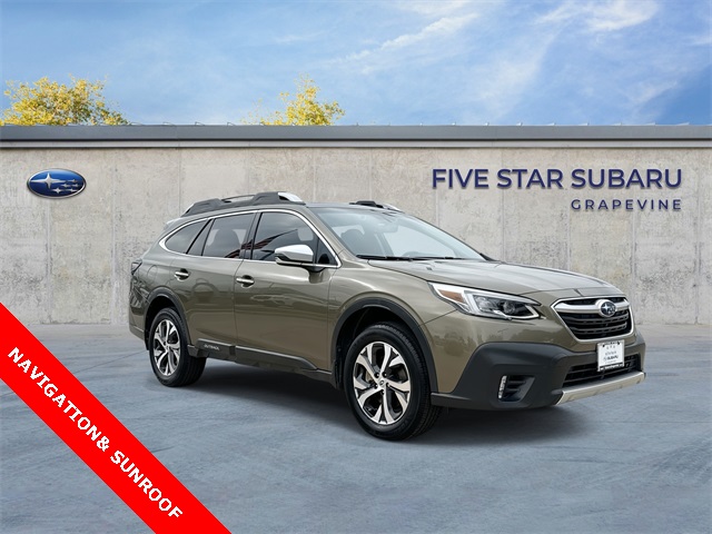 Used 2021 Subaru Outback Touring