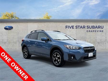 2018 Subaru Crosstrek Premium