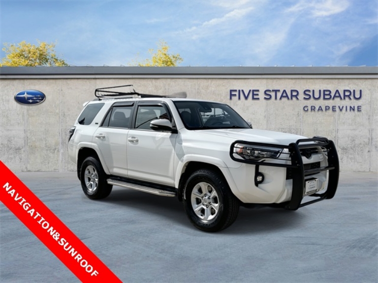 2022 Toyota 4Runner SR5 Premium