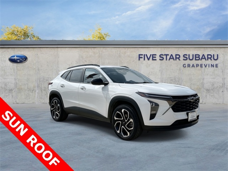 2024 Chevrolet Trax 2RS