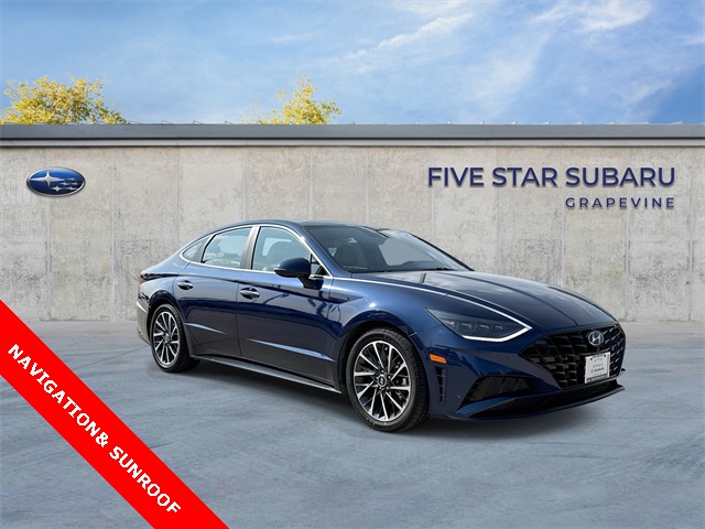 Used 2020 Hyundai Sonata Limited