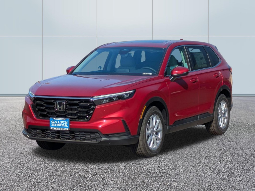 2026 Honda CR-V AWD EX
