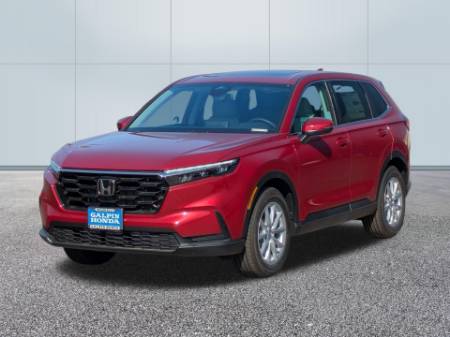 2026 Honda CR-V AWD EX