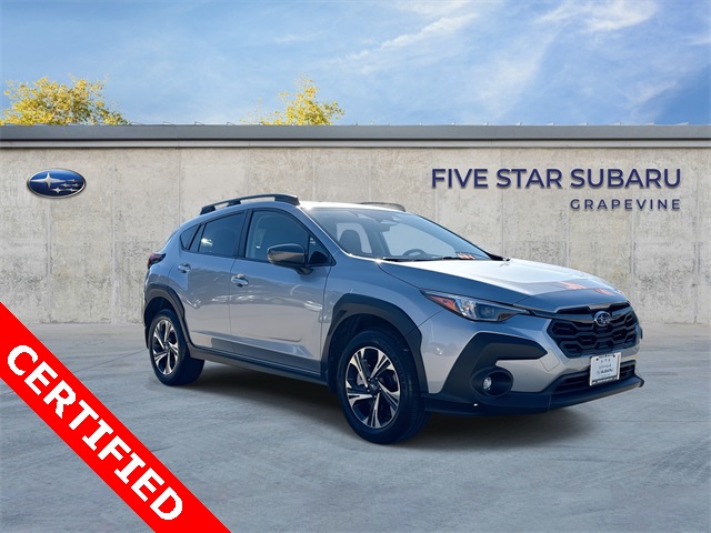 Used 2024 Subaru Crosstrek Premium