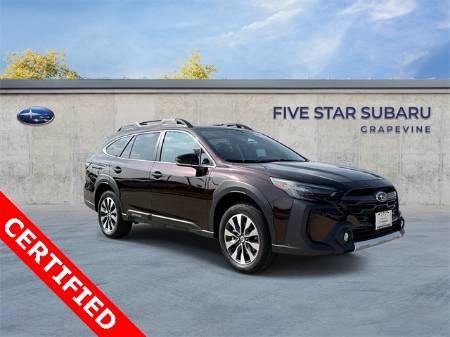 2025 Subaru Outback Limited
