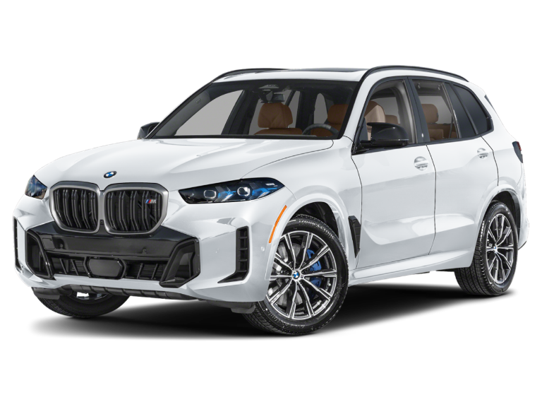 2025 BMW X5 M60i