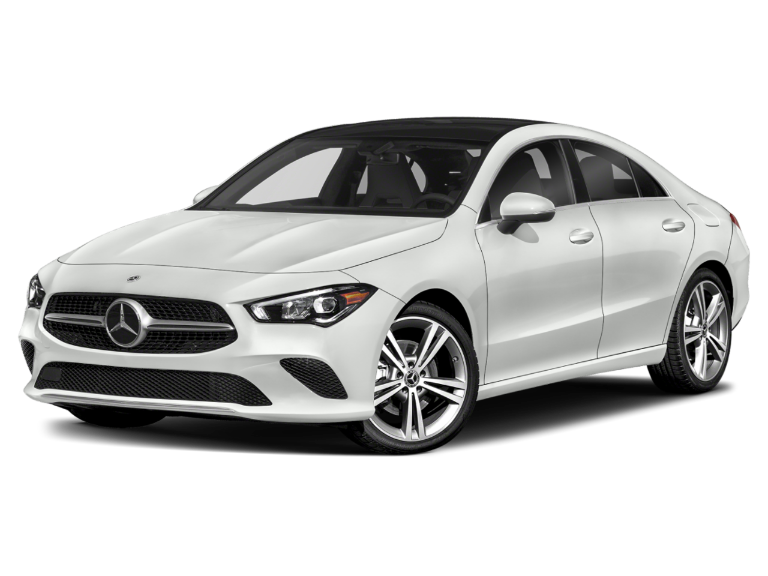2020 Mercedes-Benz CLA CLA250