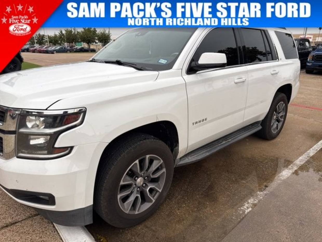 2016 Chevrolet Tahoe LT