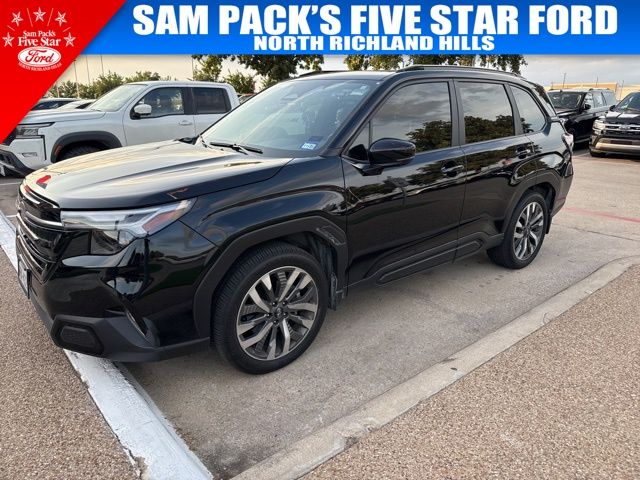 Used 2025 Subaru Forester Touring