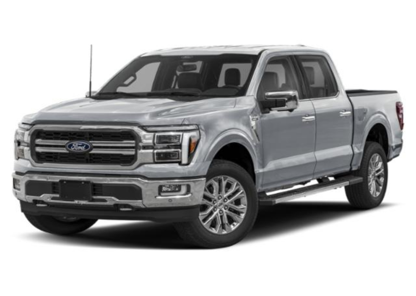 2025 Ford F-150 Lariat's photo