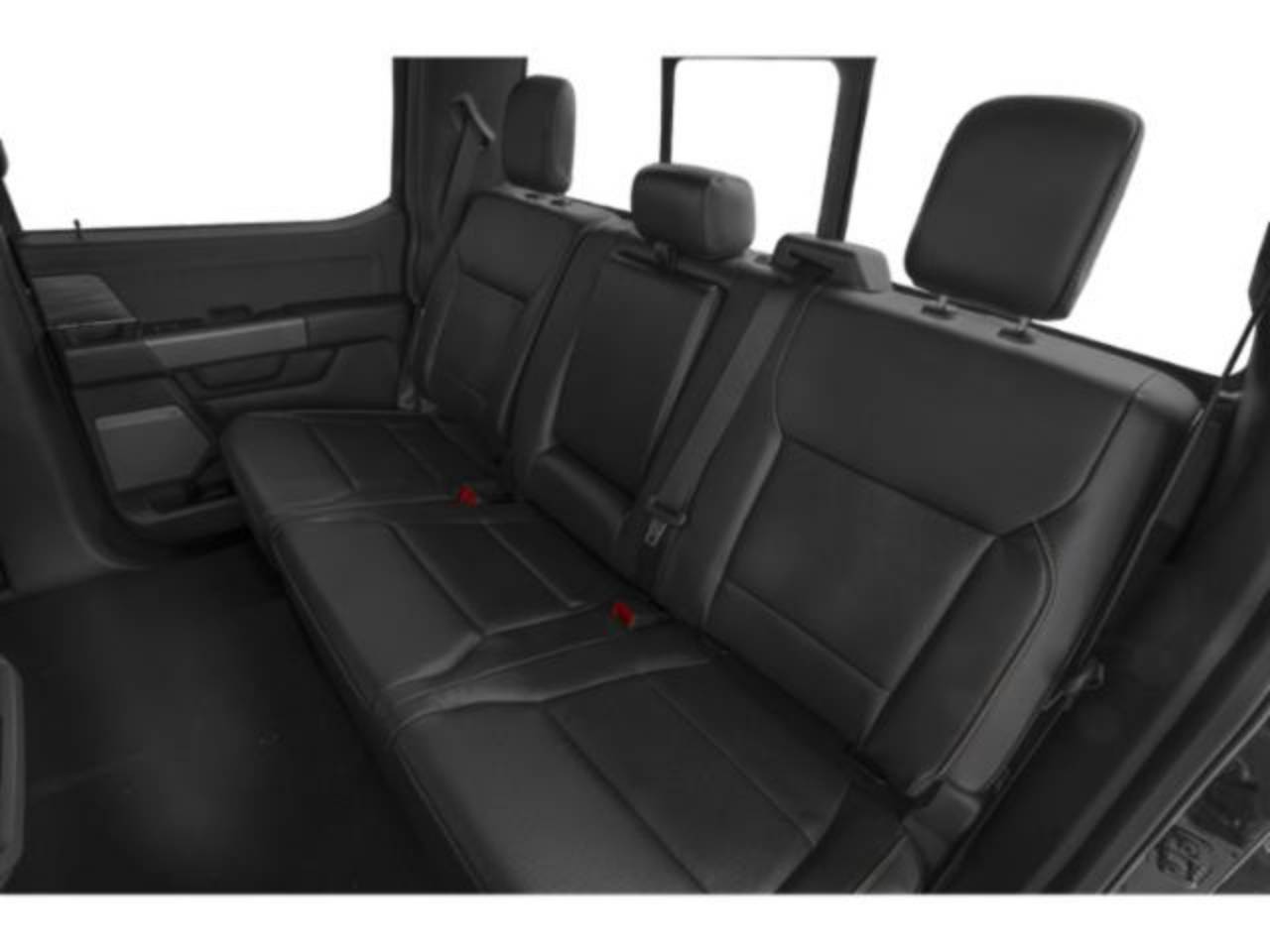 2025 Ford F-150 Lariat - Photo 13