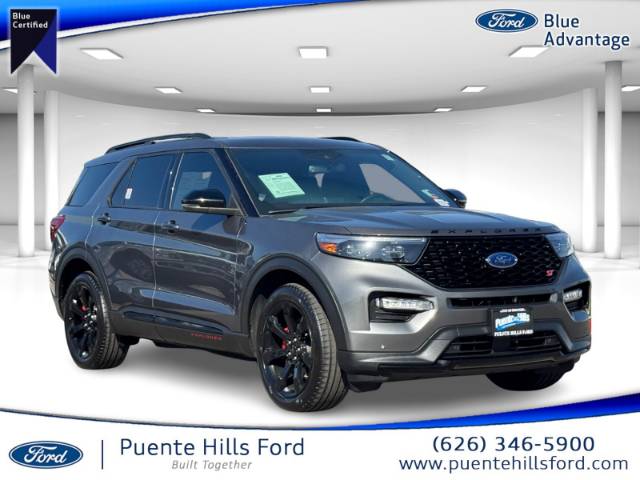 2023 Ford Explorer ST