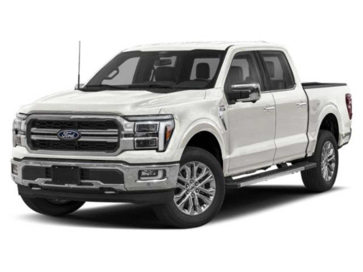 2025 Ford F-150 Lariat's photo