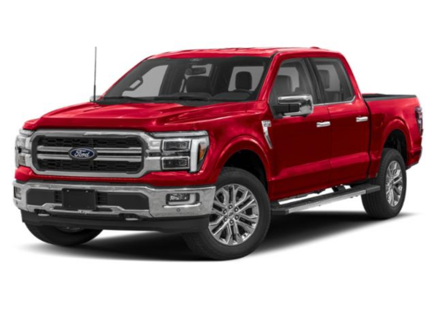 2025 Ford F-150 Lariat's photo