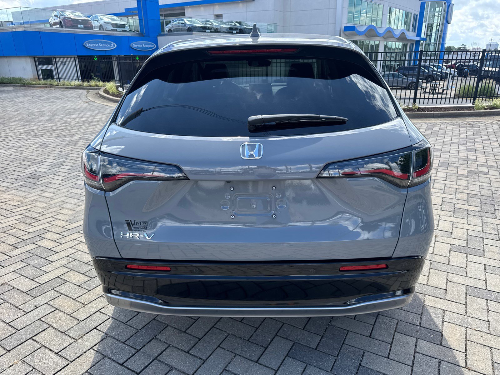 2026 Honda HR-V EX-L photo 4