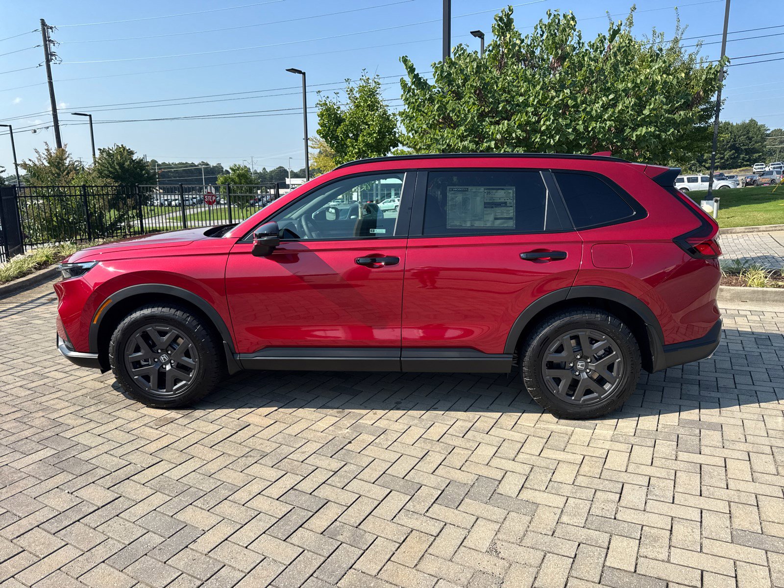 2026 Honda CR-V Hybrid photo 4