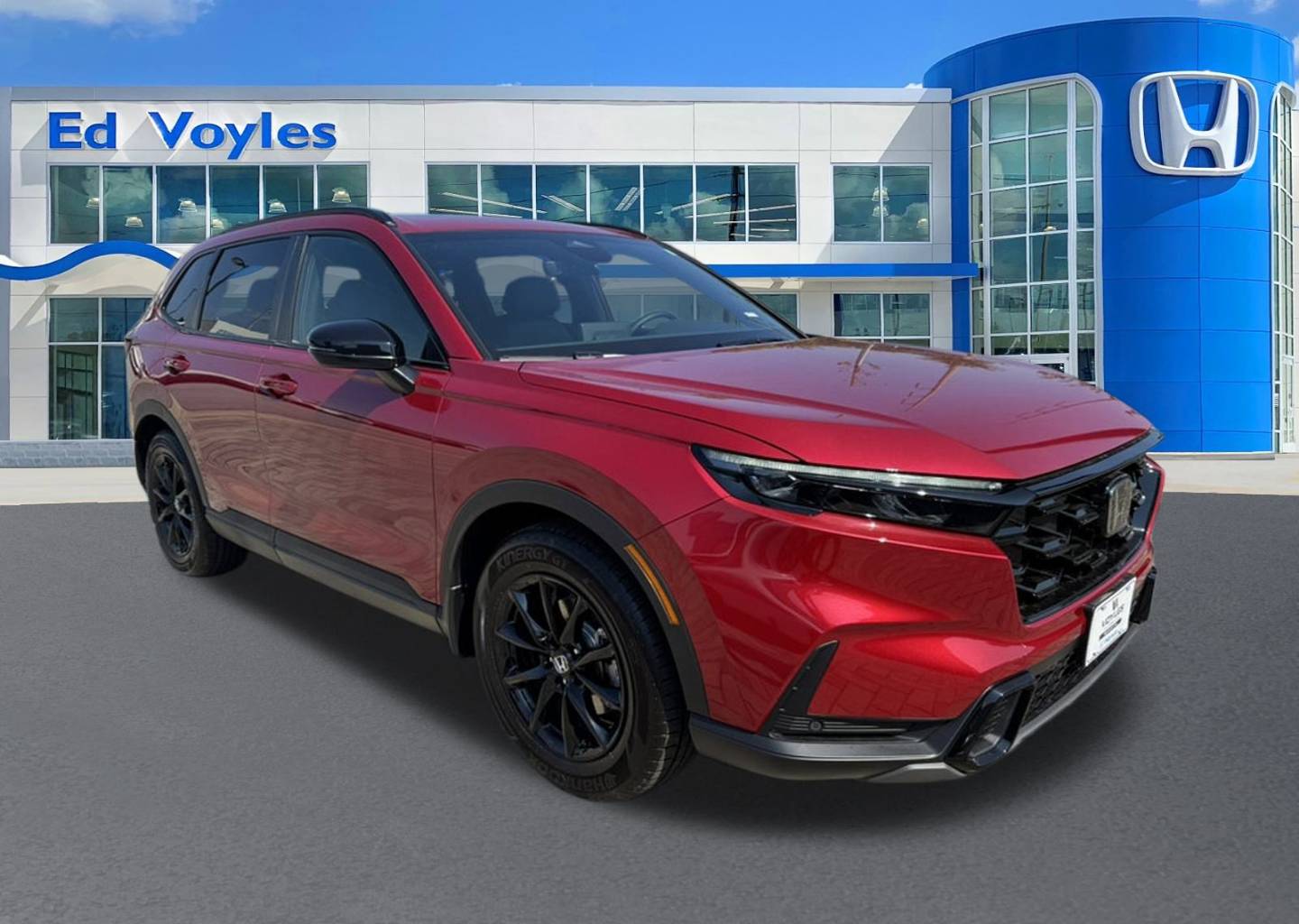 2026 Honda CR-V Sport-L's photo