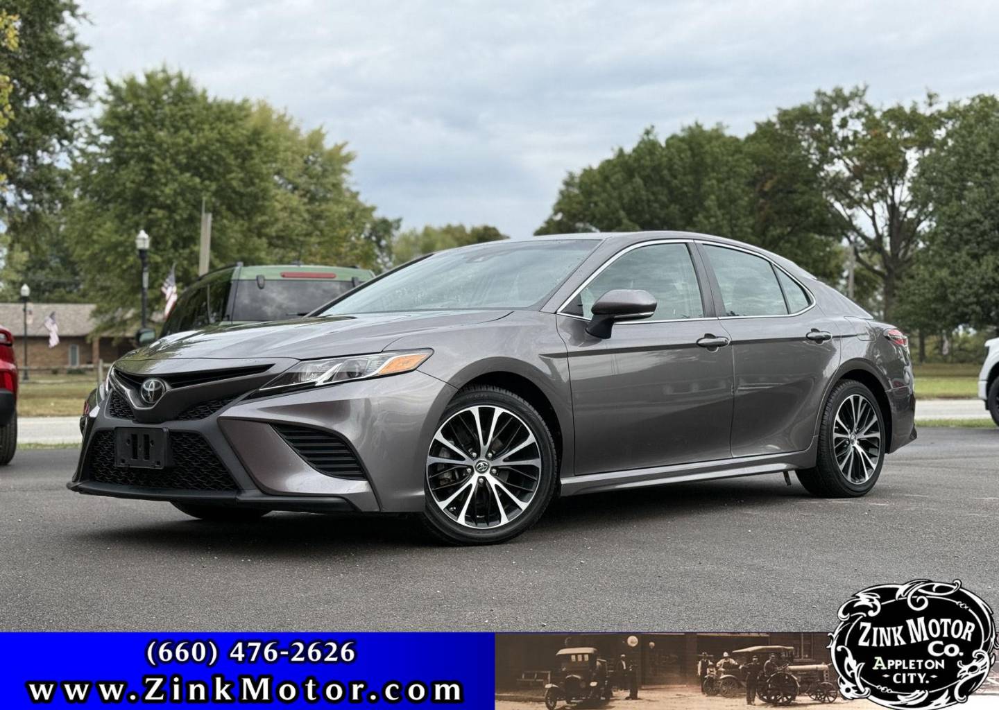 2019 Toyota Camry