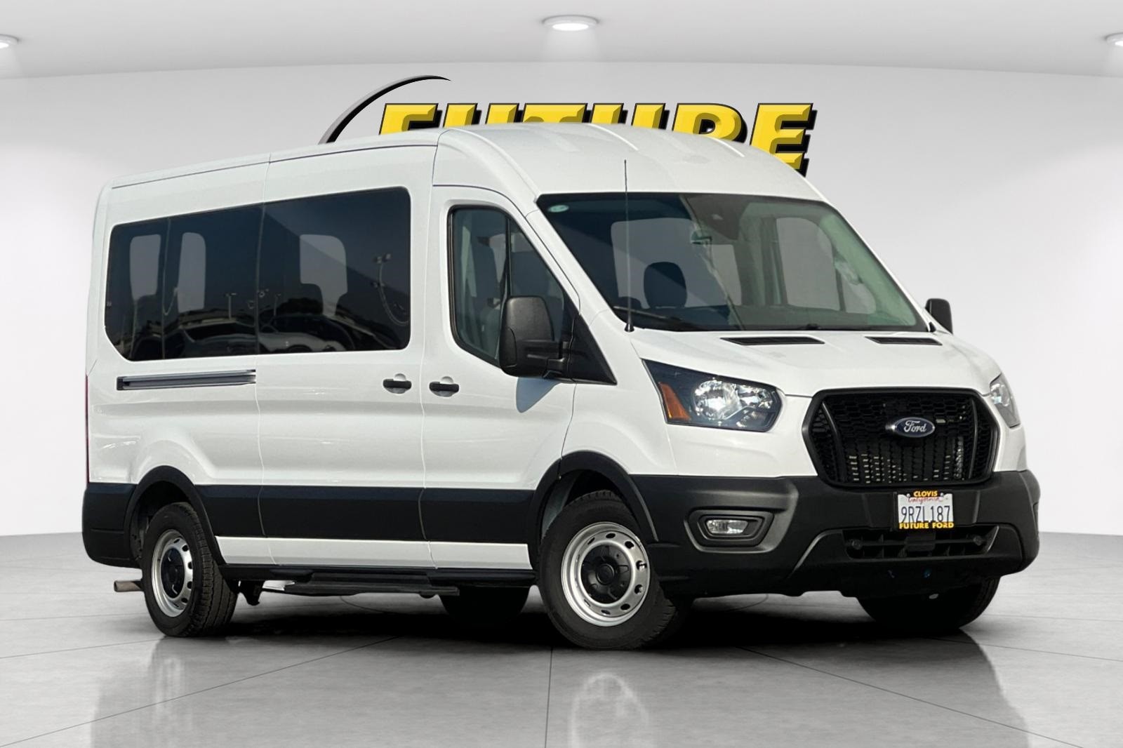 2024 Ford Transit Passenger Van XL's photo