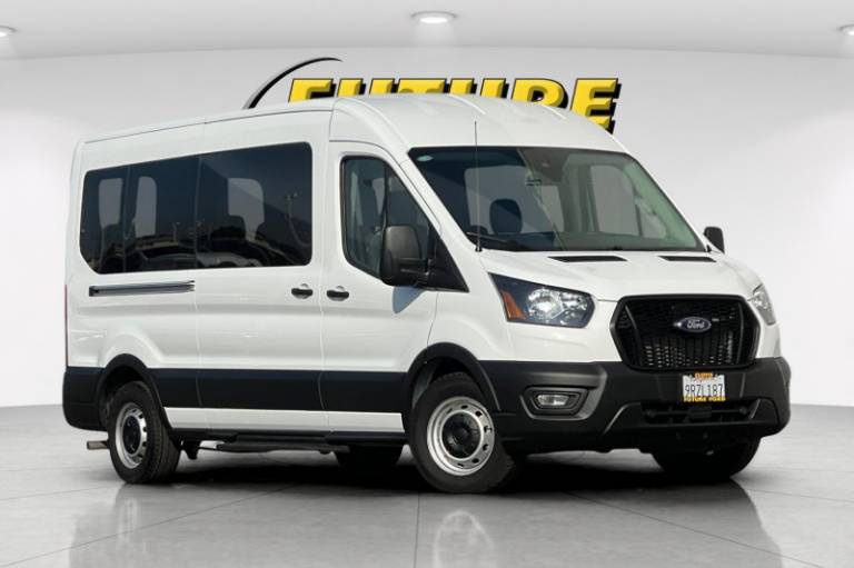 2024 Ford Transit-350 XL