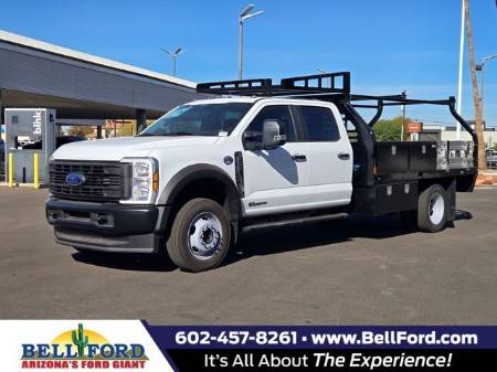 2024 Ford Super Duty F-450 DRW XL