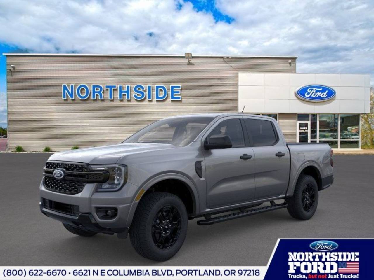 2025 Ford Ranger XLT's photo