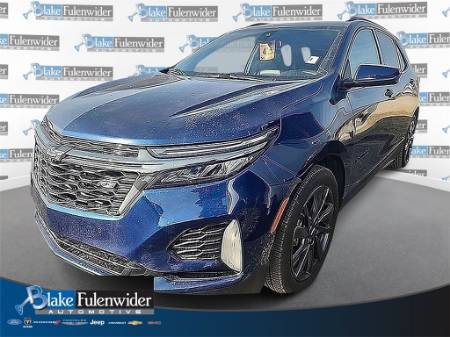 2022 Chevrolet Equinox RS